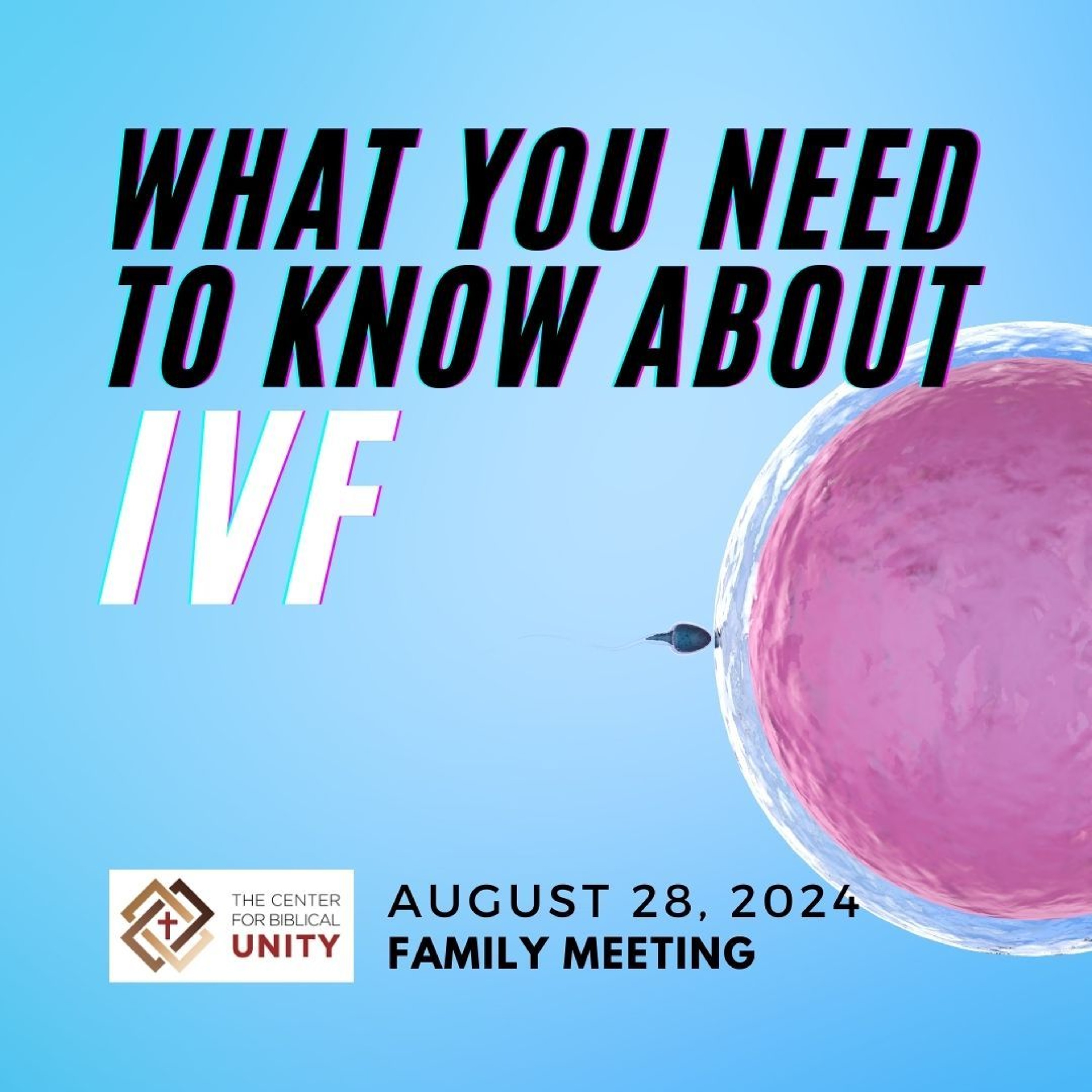 Family Meeting | CFBU