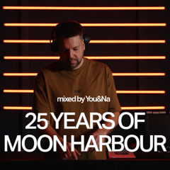 25 Years Moon Harbour Set