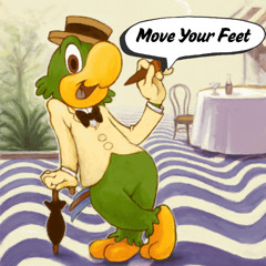 Move Your Feet - Junior Senior (Afro Latão Remix)