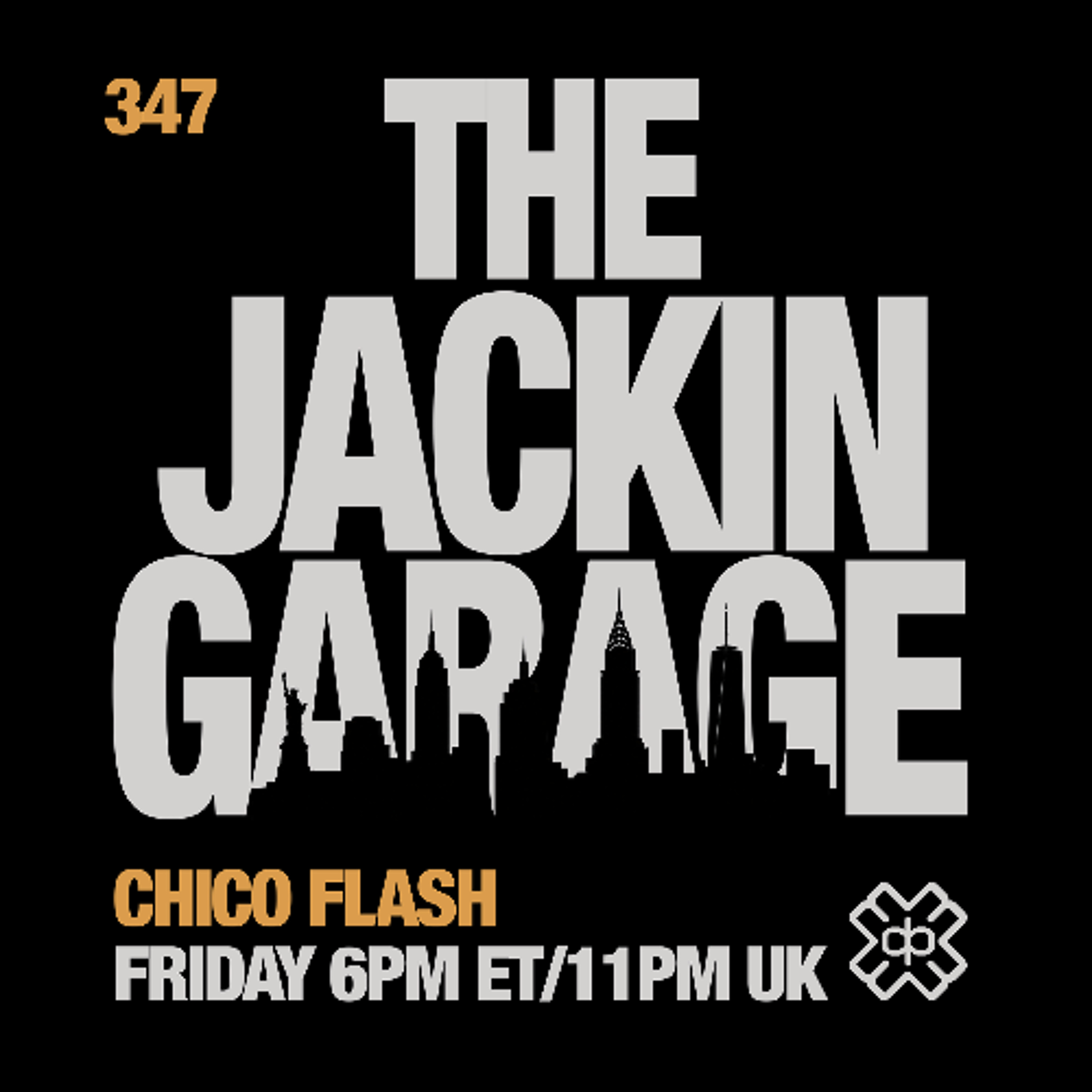 The Jackin' Garage - D3EP Radio Network - June 19 2026 episode artwork