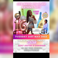 DEEJAY J3 PRESENTS- SIENNA'S 16TH BIRTHDAY PARTY FT DEEJAYREMS&DEEJAY TY!