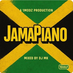 JAMAPIANO   SUPERTRACK MIX  ( MIXED BY DJ MK ) 1MODZ PRODUCTION.mp3
