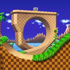 Sonic The Hedgehog - Green Hill Zone (Nikø Remix) [Eurodance]