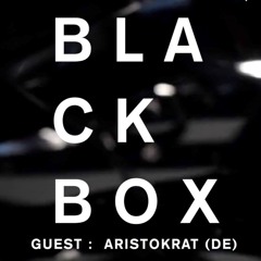 BB016 @ OEINS radio - 28.08.2021 / Guest : ARISTOKRAT ( UNARTIG , DE)