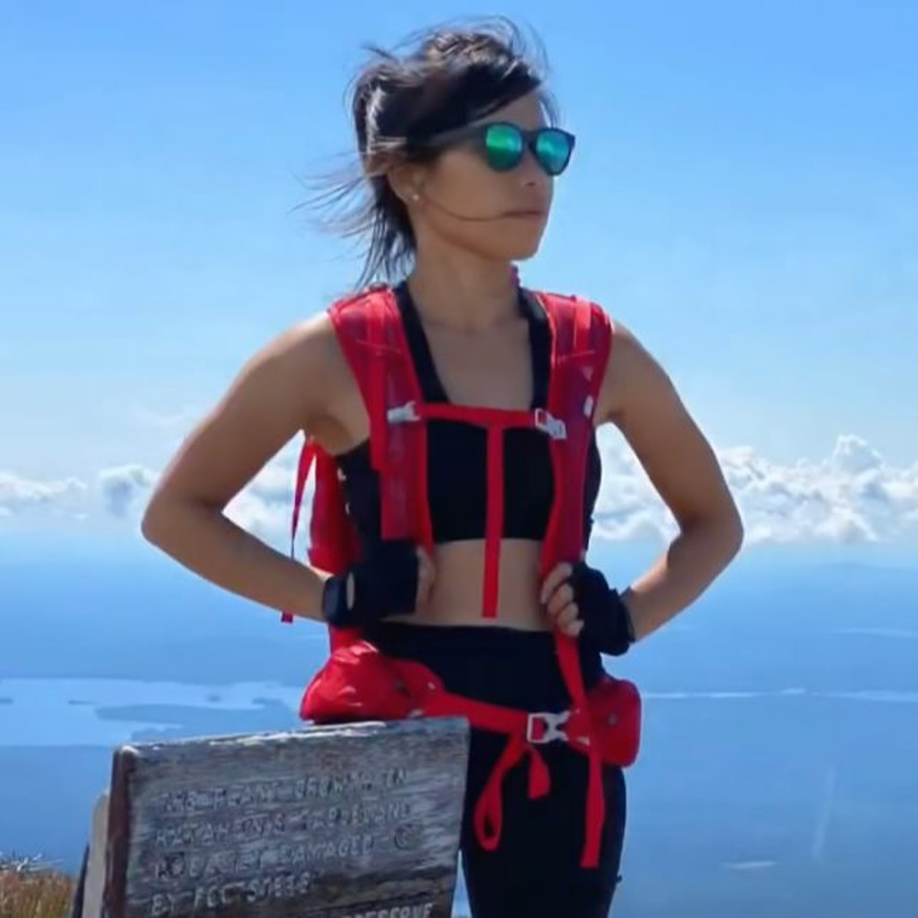 Triple F - Fashion, Fitness, and of course Food