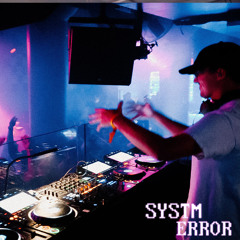 SYSTM ERROR; TEMPO Solo Set - Direct Support for JAUZ - SoundBar, Chicago, IL