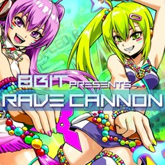 8 Bit - Rave Cannon