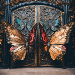 Butterfly Doors