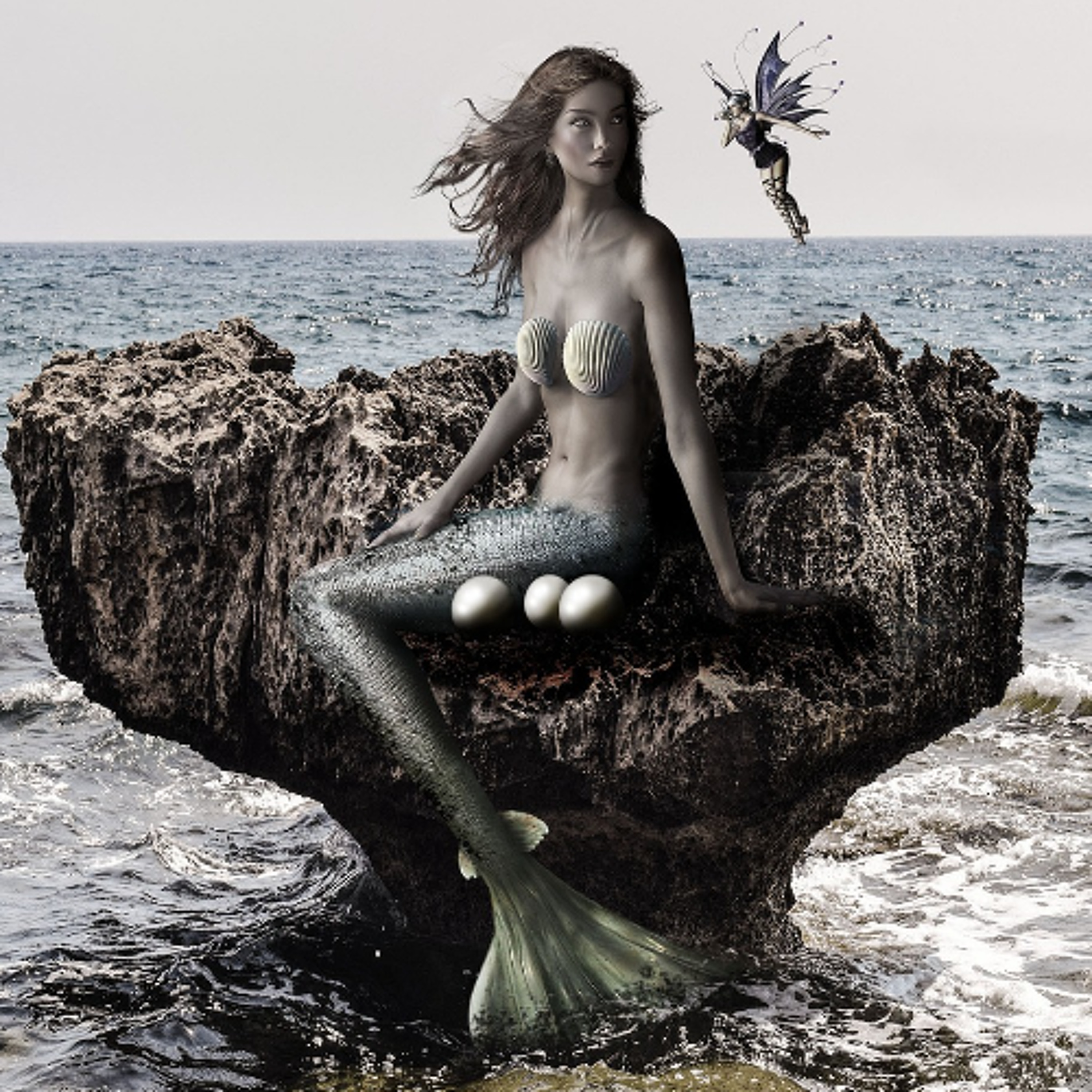 Sirène episode artwork
