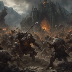They're coming
