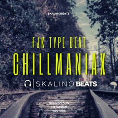 Fkj Type Beat 'Chillmaniax'  Soft Soulful RnB Instrumental