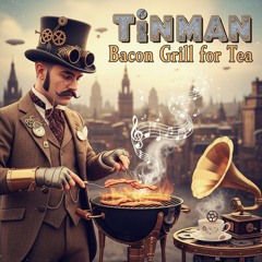 Bacon Grill for Tea