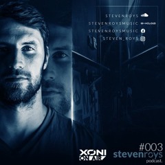 Steven Roys Podcast #003