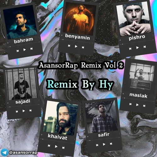 @AsansorRap Persian Rap Remix 2