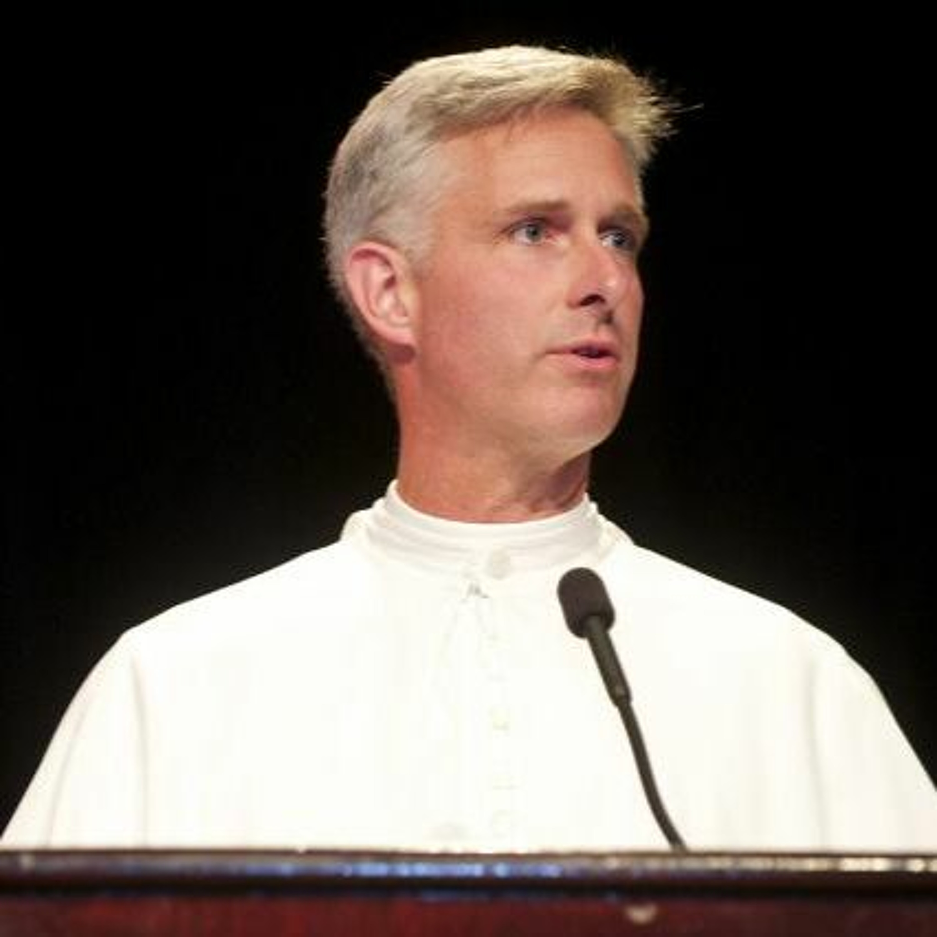 40th Anniversary Gala: Rev. Sebastian Walshe, O.Praem. (’94) episode artwork