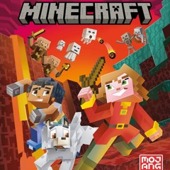 ⭐ PDF KINDLE ❤ Minecraft Young Readers: Escape from the Nether! androi