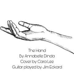 The Hand (originally by Annabelle Dinda)