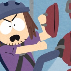 Suction Cup Man!
