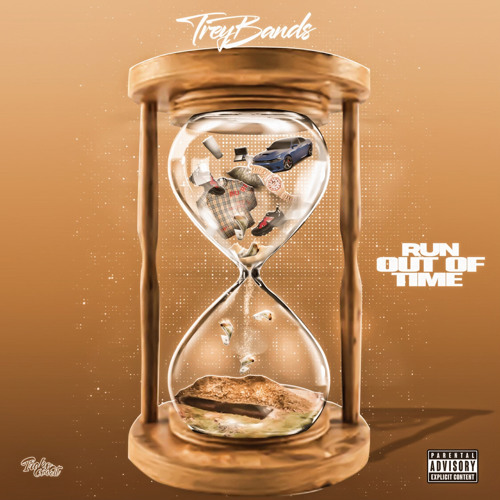 TREY BANDS - RUN OUT OF TIME