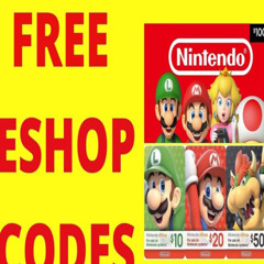 [NEW]Get Free Nintendo Games With These eShop Codes=-=