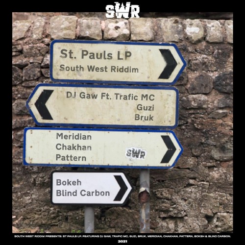 Bruk - Whopp Dem (Out On Juno & Spotify 02/07)