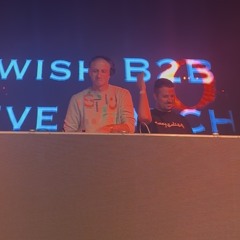 Fewish b2b Steve March @ Kassa Hajó - Prime FM pres. Nicolas Rada - 2025.12.06.