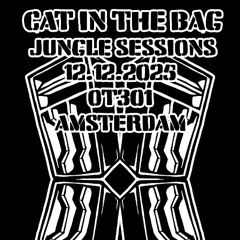 tommy the cat-(cat in the bag) Jungle Sessions podcast.1