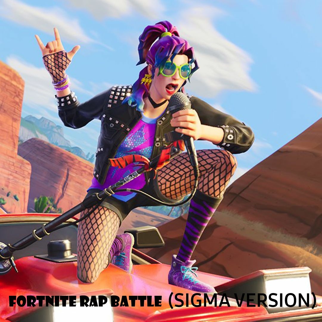 Stream Fortnite Rap Battle (SIGMA VERSION) by The Remix Gamers | Listen ...