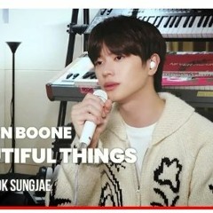 Benson Boone - Beautiful Things (Cover By YOOK SUNGJAE)