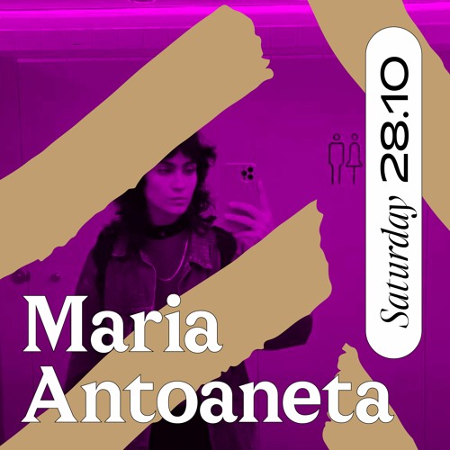 Maria Antoaneta at Platforma Wolff • 28.10.2023