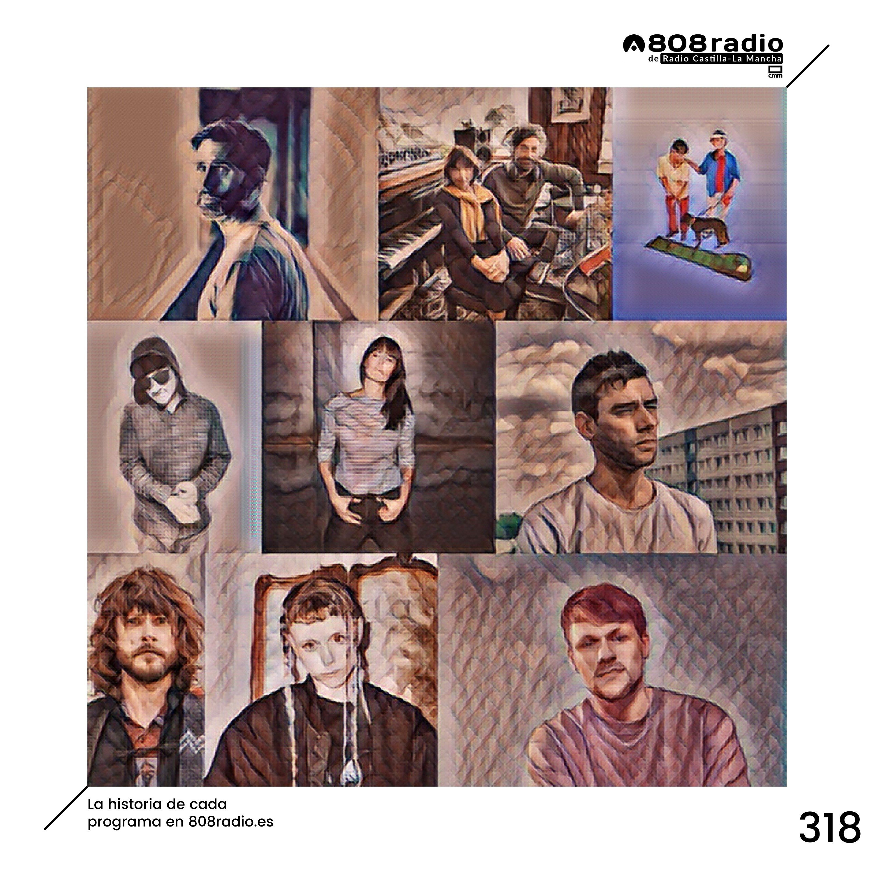 808 Radio