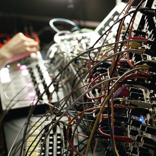 Paleman (Live Modular Set) streamed @ Common Festival