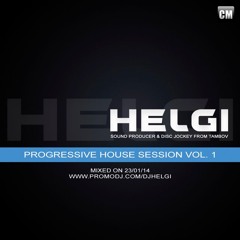 Progressive House Session Vol. 1