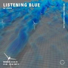 IPR February 2020 - Listening Blue - Lowen