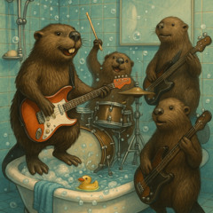 Beavers in the Bathroom