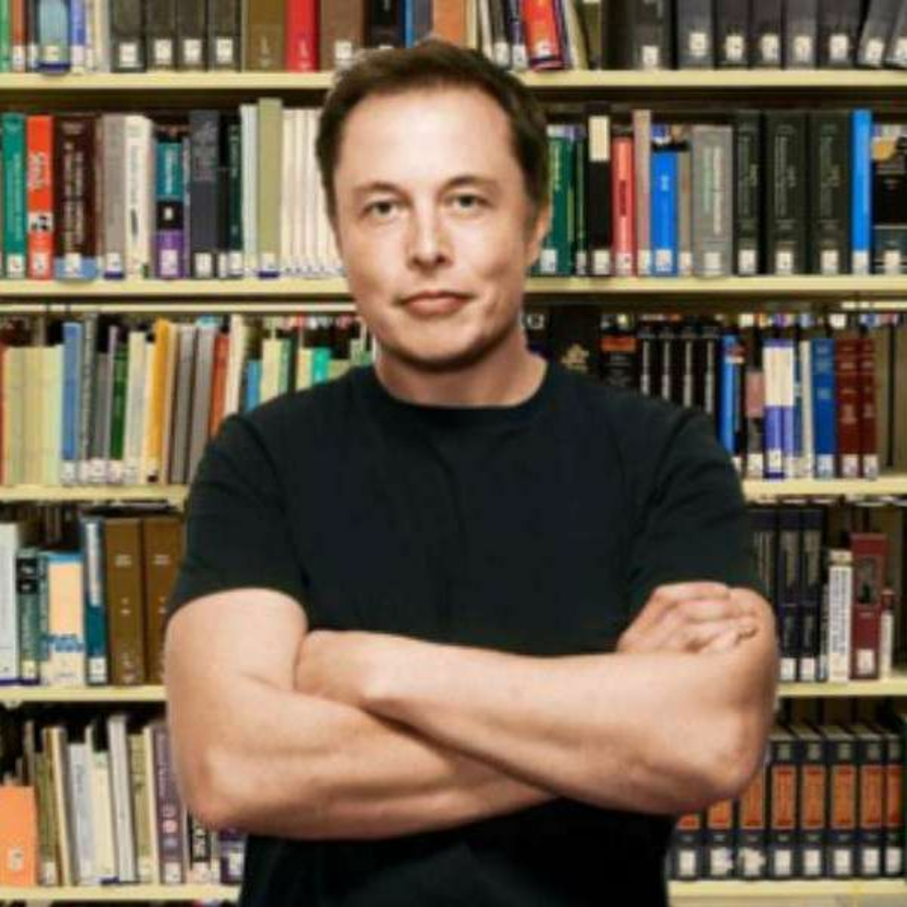 Ep. 12 - 5 Principais Regras para o Sucesso - Elon Musk episode artwork