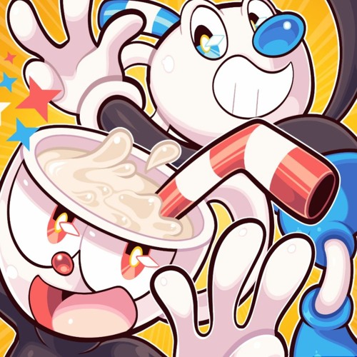Cuphead Rap ☕🏆