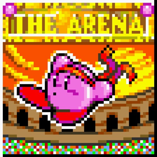 Gladiator Kirby - Kirby Super Star