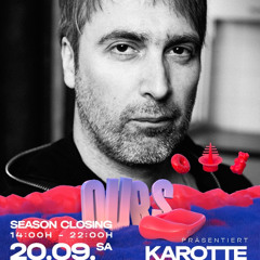 Karotte @ AYLI X OURS Frankfurt 20-09-2025