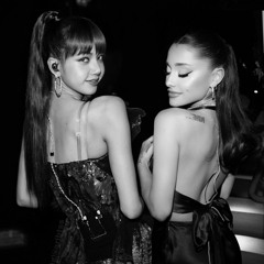 LISA Feat. Ariana Grande - 7 rings x Lalisa ( GRUSI Edit Mashup)