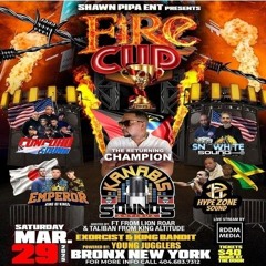 SnoWhite vs Emperor vs Concord vs Hype Zone vs Kanabis 3/25 (Fire Cup Clash)
