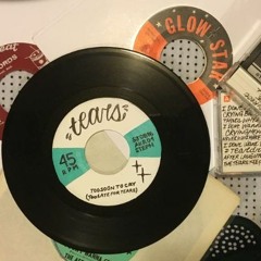 too soon to cry, too late for tears