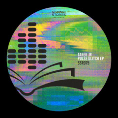 PREMIERE: Tarek JR - Pulse Glitch [SSR075]