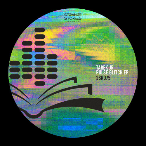 PREMIERE: Tarek JR - Pulse Glitch [SSR075]