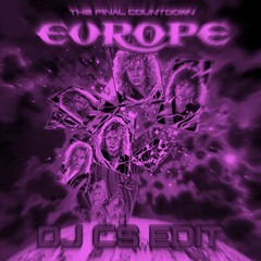 Final Countdown - DJ CS (Extended)