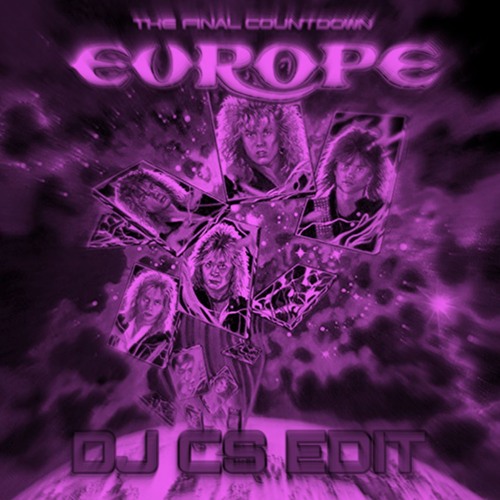 Final Countdown - DJ CS (Extended)