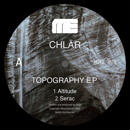 Premiere: Chlär — Altitude [MOTE071]