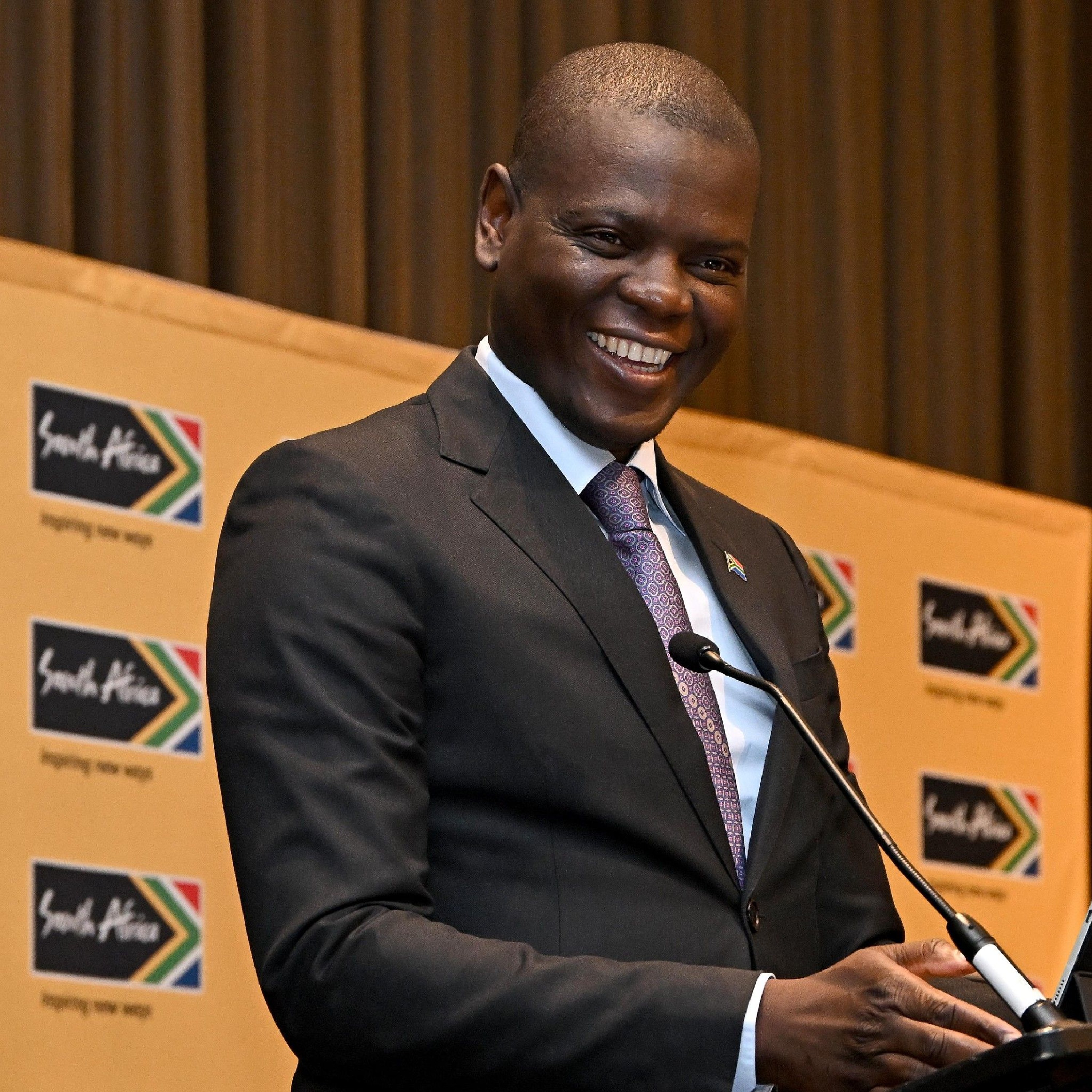 Minister Ronald Lamola remarks at the Diaspora and Friends of South Africa Roundtable