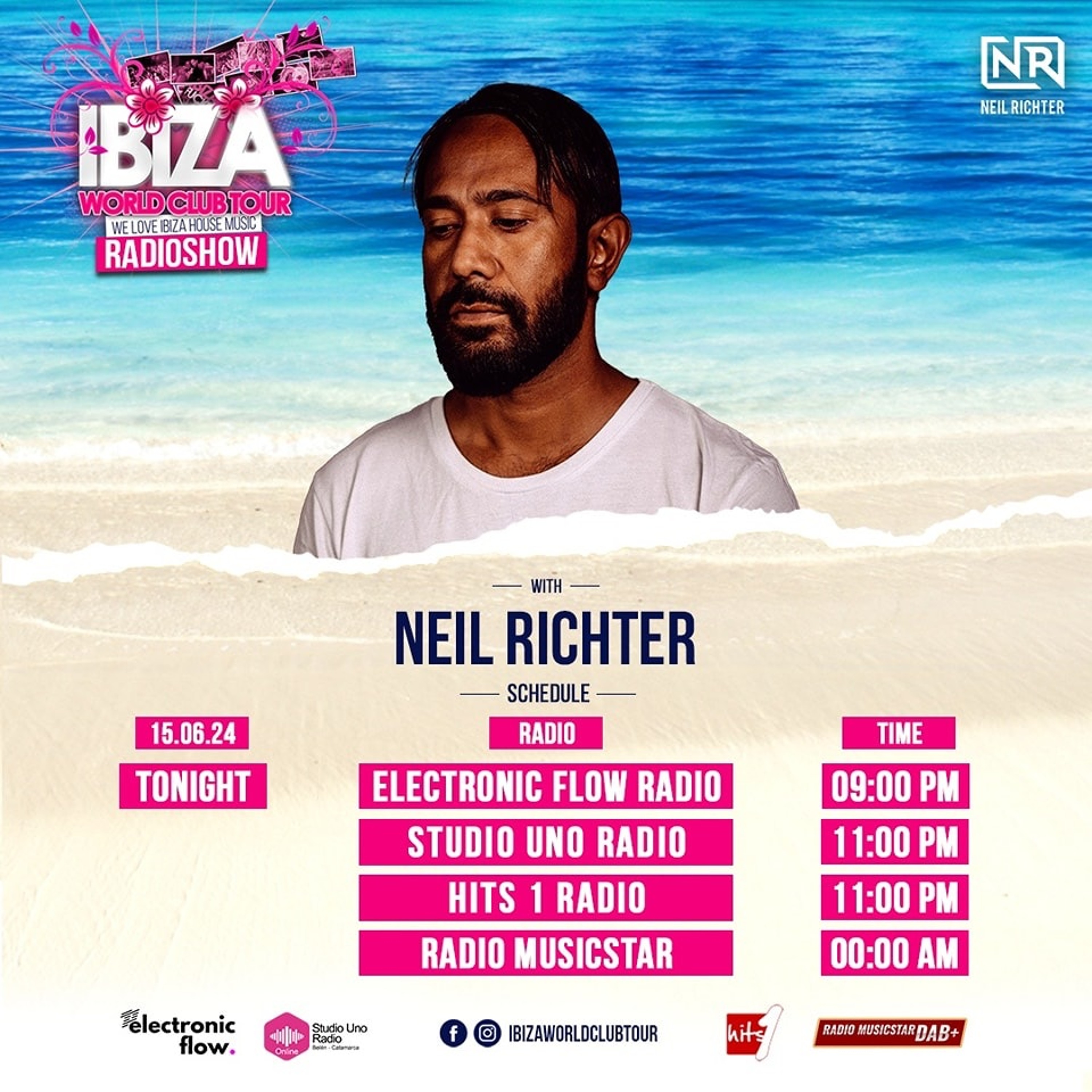 Mixtape by Neil Richter