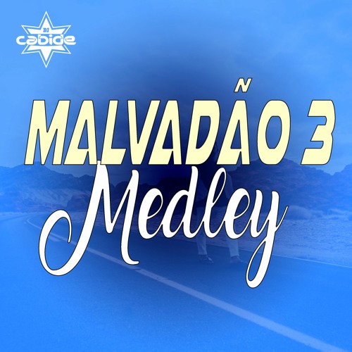 Malvadão 3 Medley Dj Cabide